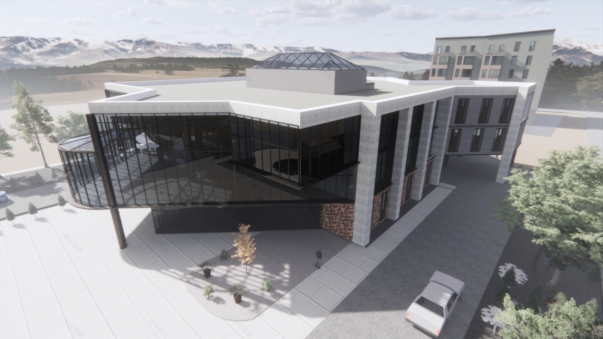 2023 Выставочный центр Оазис-4