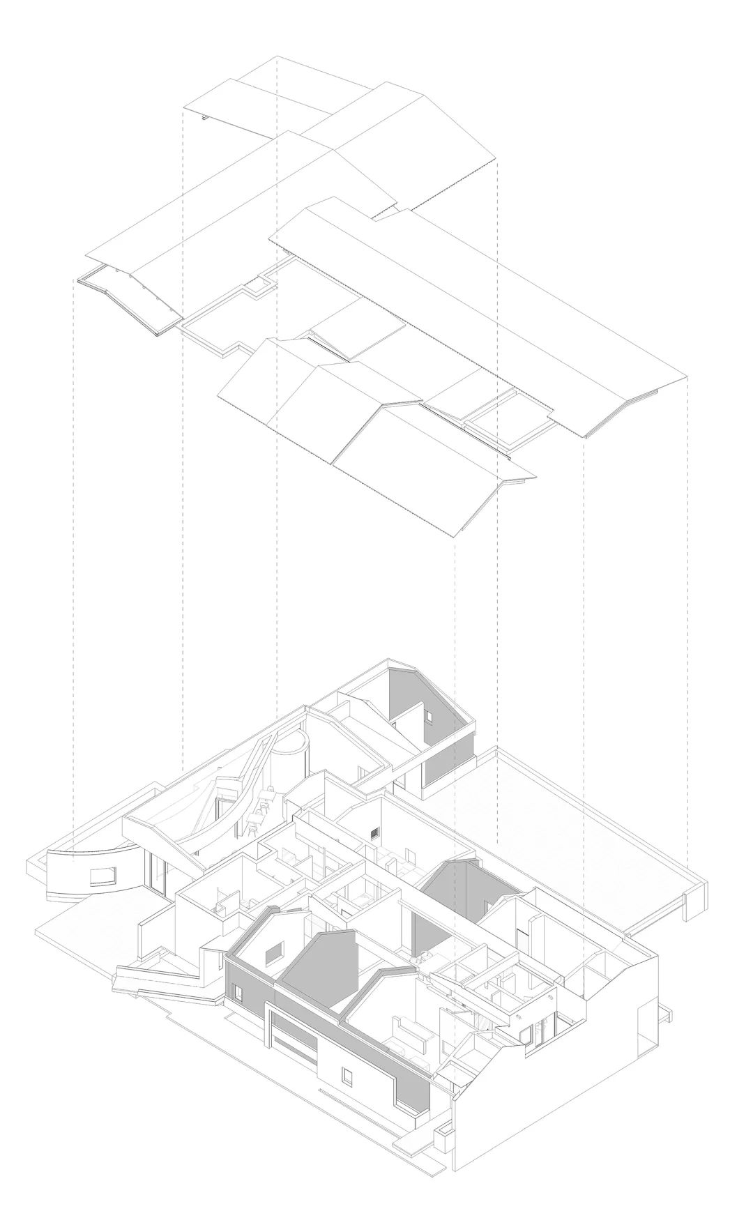 惠州兰门老村改造项目丨中国惠州丨REDe Architects-60