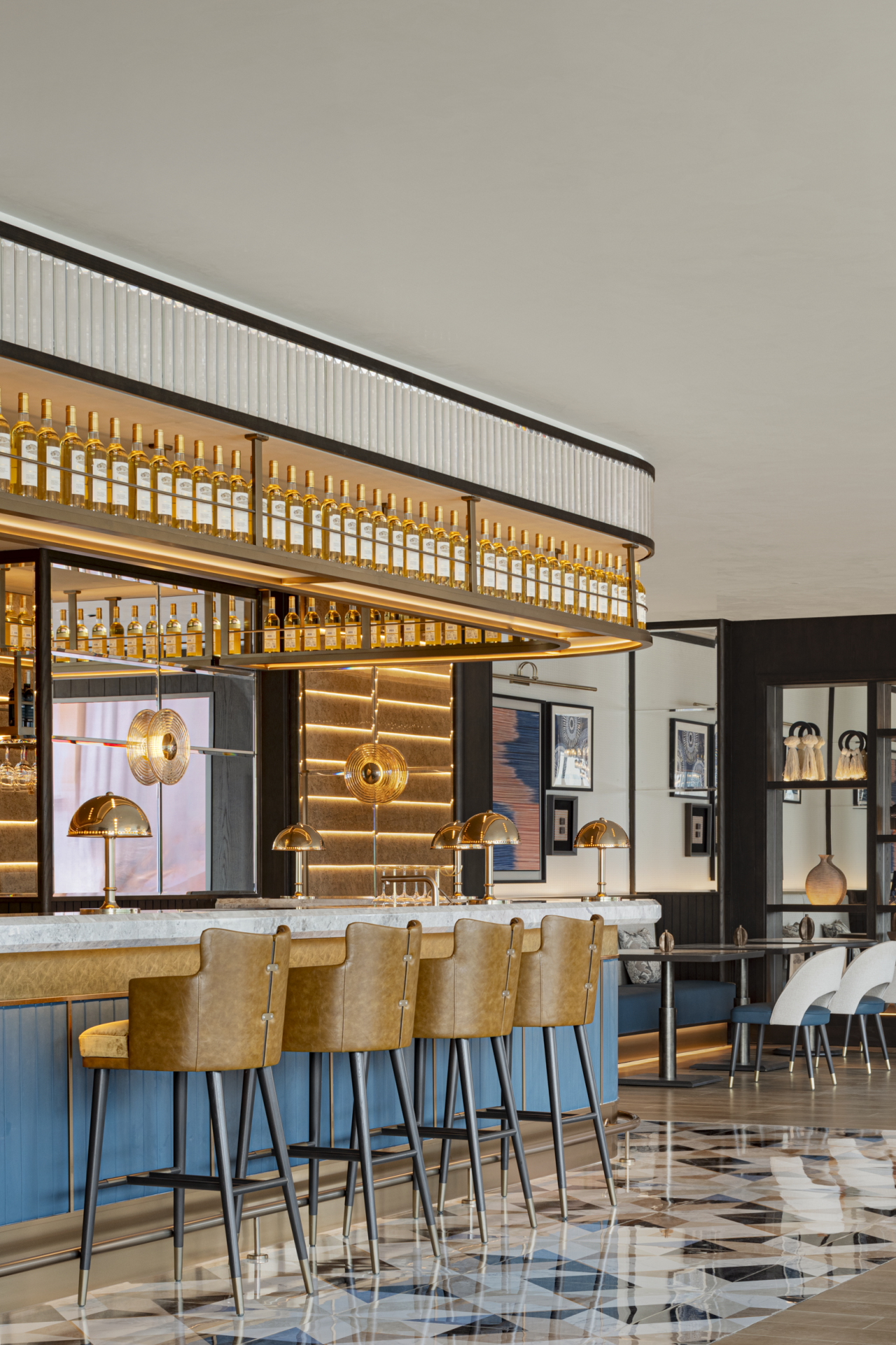 西双版纳澜沧江漫心酒店丨中国西双版纳丨上海水宿空间设计有限公司-18