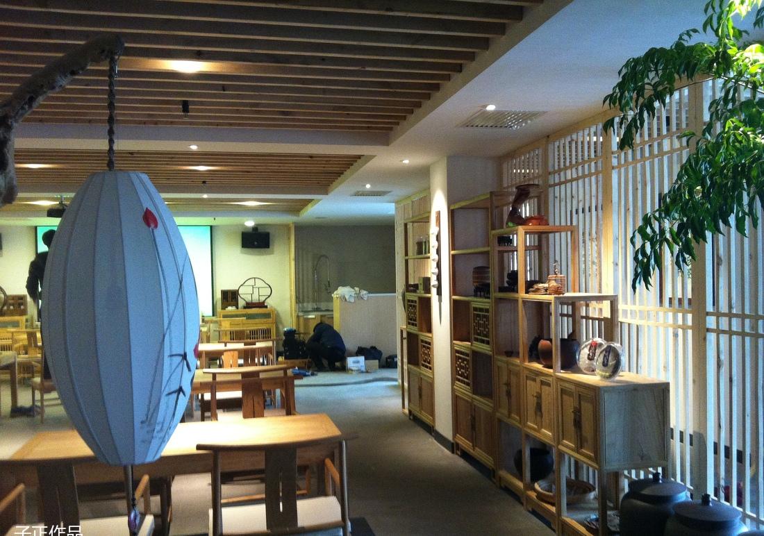 
三晋国际饭店茶园 -9