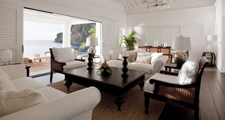 圣卢西亚 Sugar Beach 酒店-20