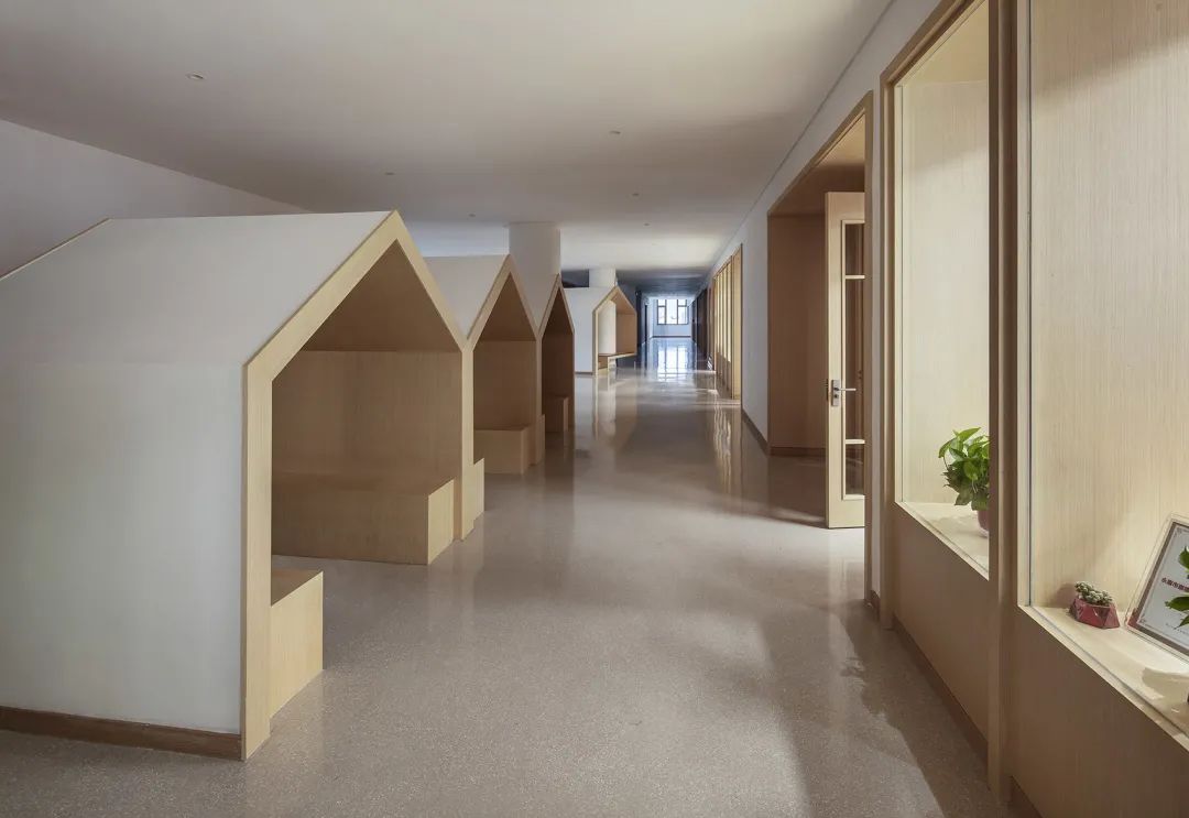 永康崇德学校丨中国浙江丨江苏中锐华东建筑设计研究院有限公司 荣朝晖工作室-24