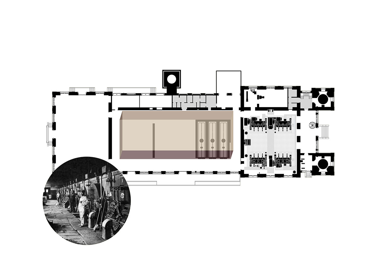  Port Museum in Trieste 
			-3