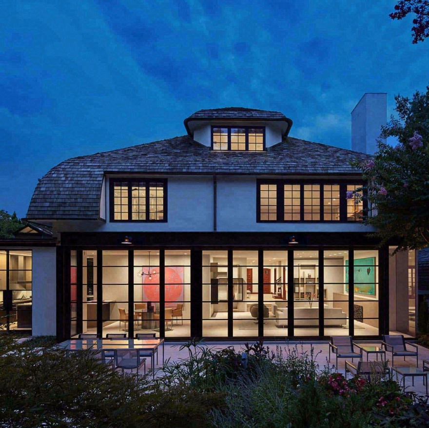 Home Tour: A contemporary Washington, DC home gets a sophisticated update-0