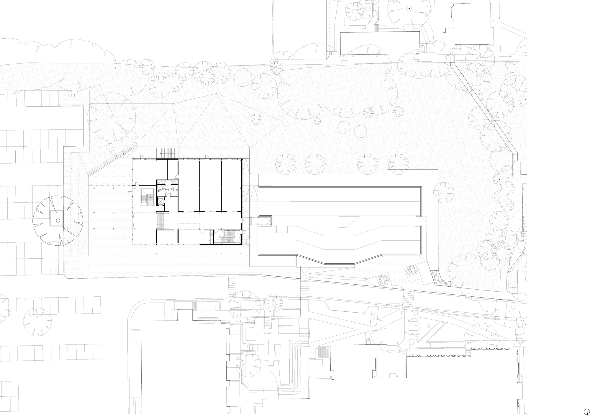 数码科技工厂丨英国诺里奇丨Coffey Architects-7