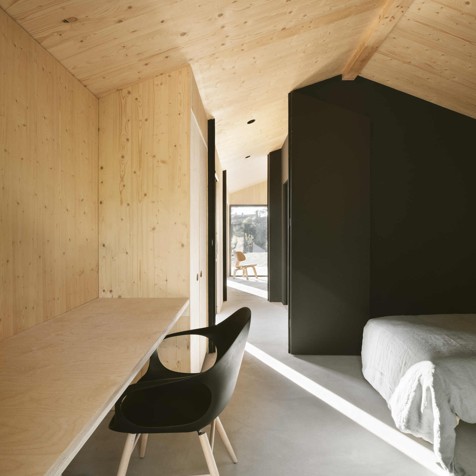 松仁小屋丨法国马赛丨daab design-36