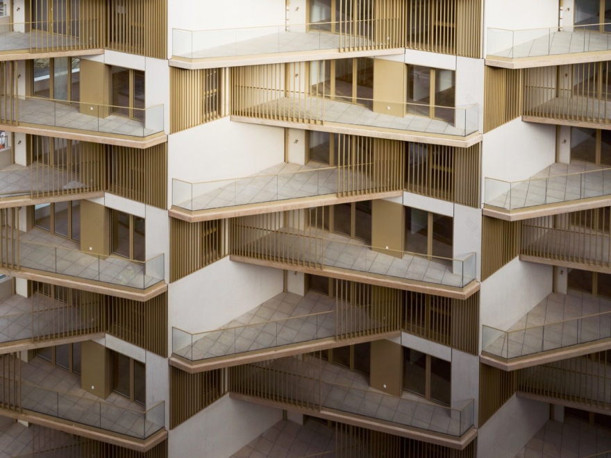 巴黎新地标·XXL 折纸建筑-11