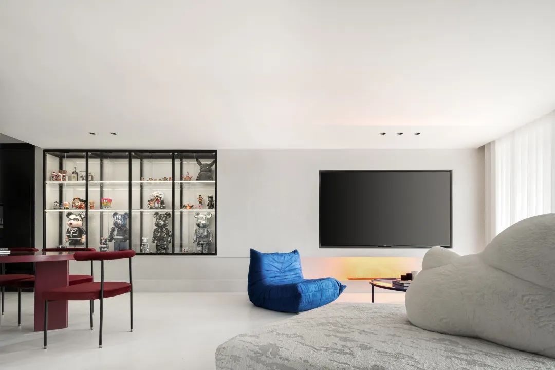 繁简之间 · 后现代私宅的解构与反叛丨中国成都丨DOIT DESIGN-14