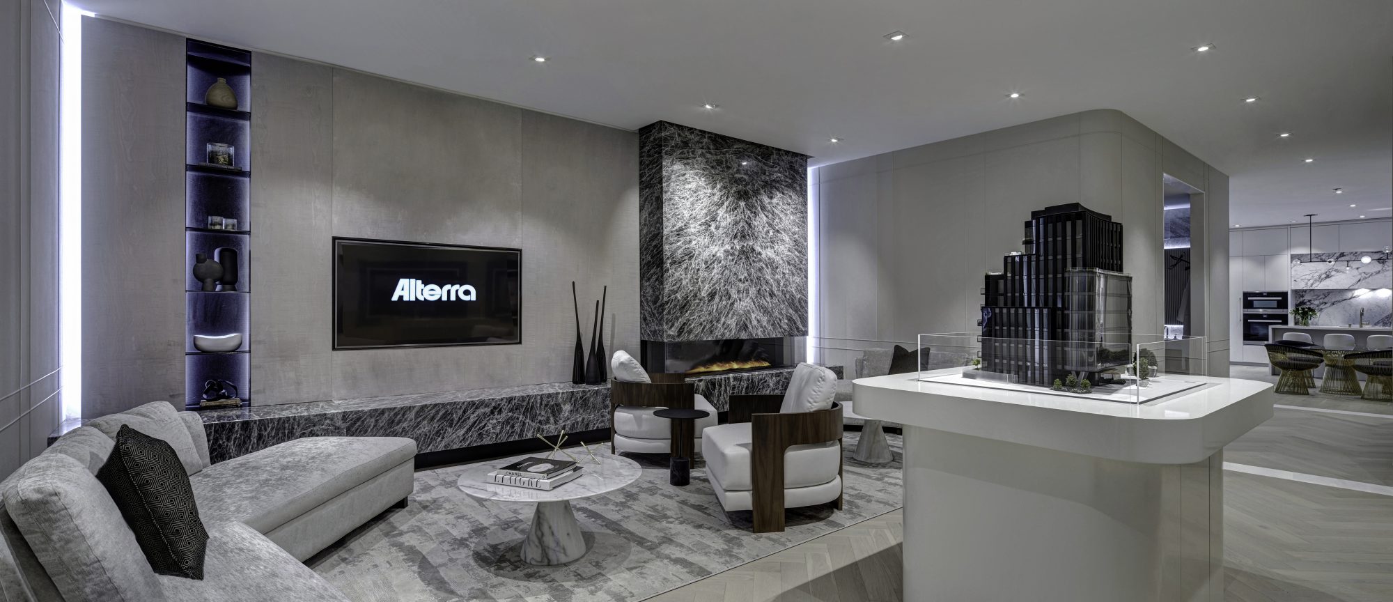 Three Twenty One Davenport Presentation Gallery U31 Design-8