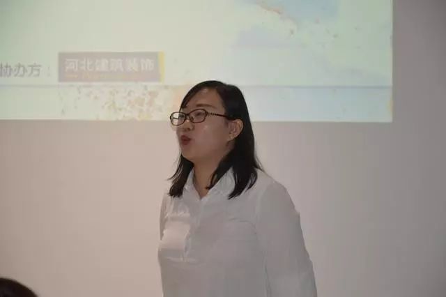 河北建筑装饰业协会举办“致我们的高定人生”女神季沙龙-19