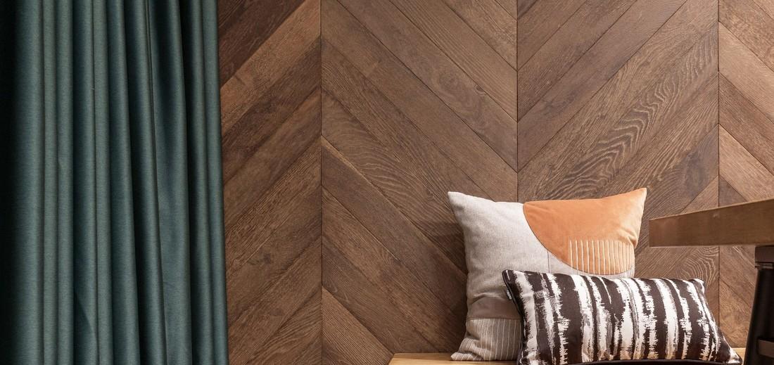 两个人的烟火 · 江建业平层空间改造-14