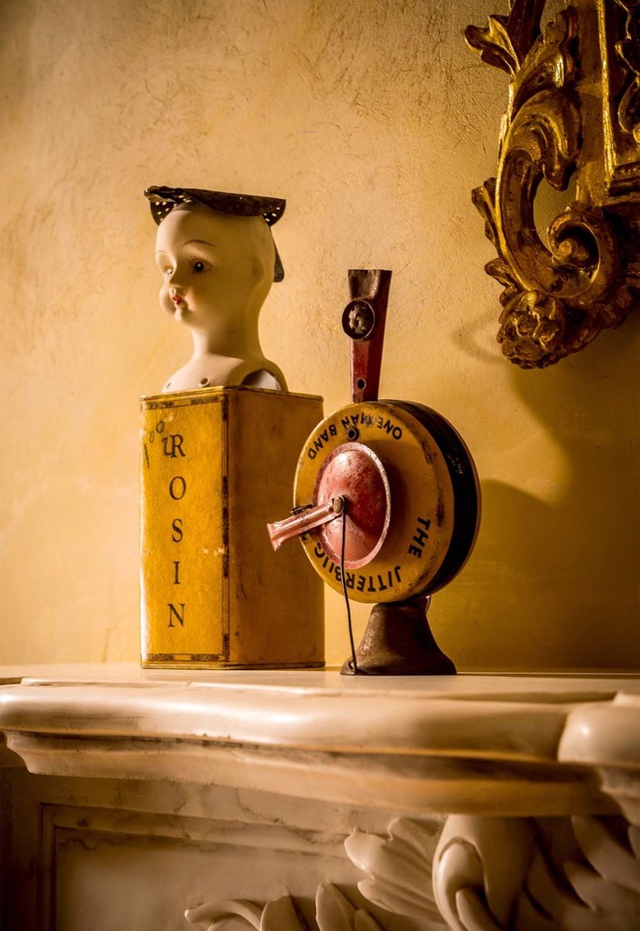 意大利托斯卡尼Tuscany复古别墅-0