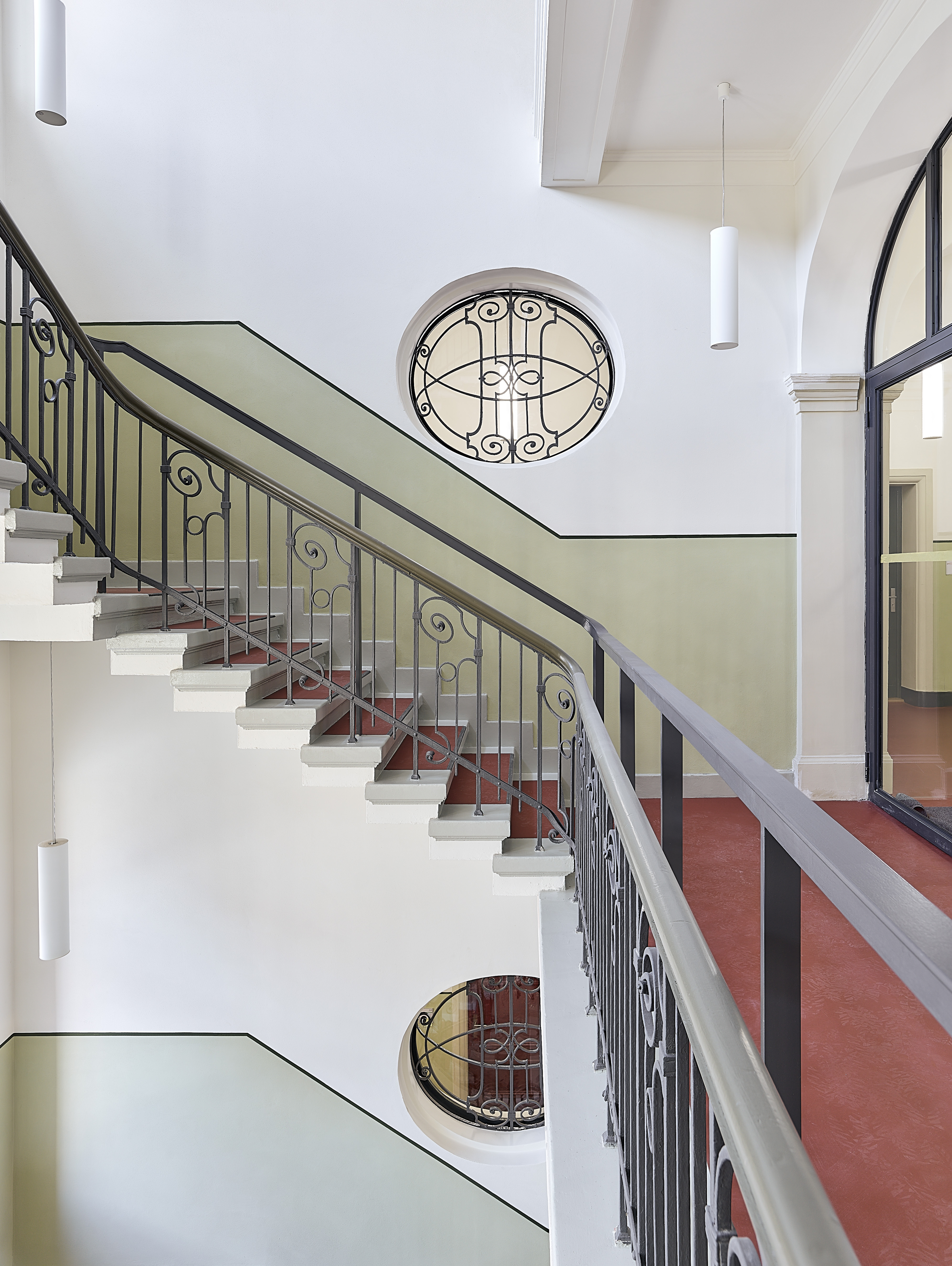 德国马格德堡地区法院修复项目丨TCHOBAN VOSS Architekten-43