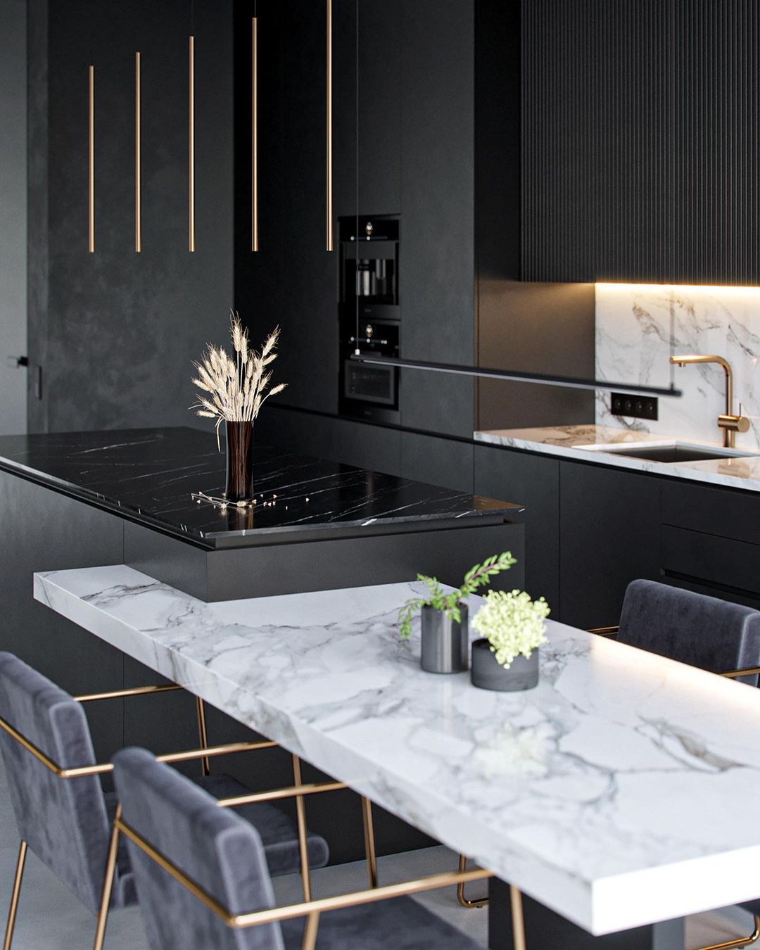 简约主义中的成熟的韵味！有生活温度住宅-5