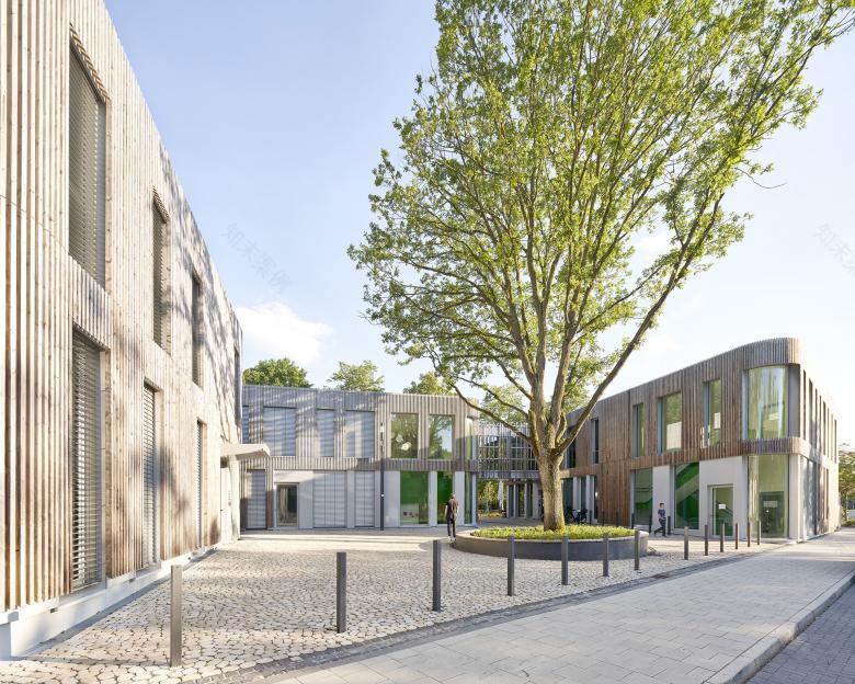 SOS Kinderdorf 德国丨德国杜塞尔多夫丨KRESINGS-8