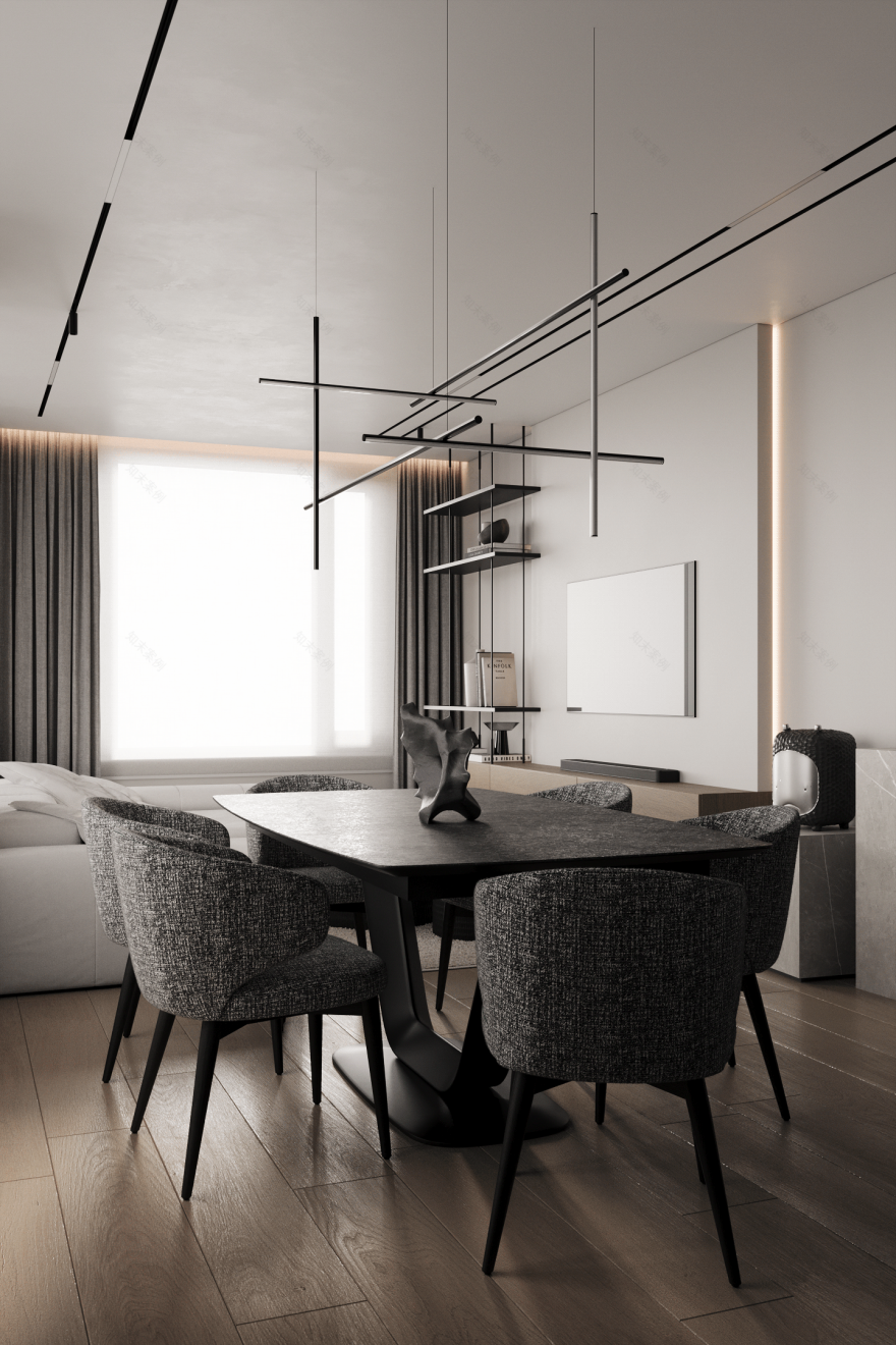 平层丨俄罗斯新西伯利亚-38