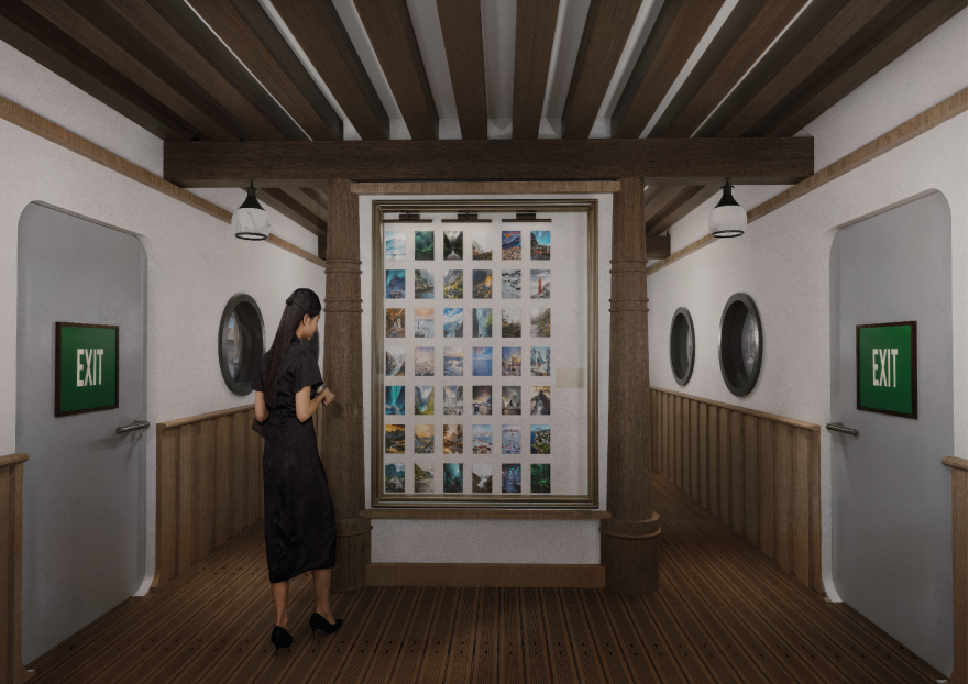 Endurance改造为浮动文化空间项目-14