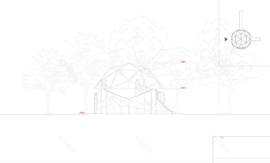 樂玩亭丨英国伦敦丨Peter Cook Studio Crablab 彼得庫克實驗室-50