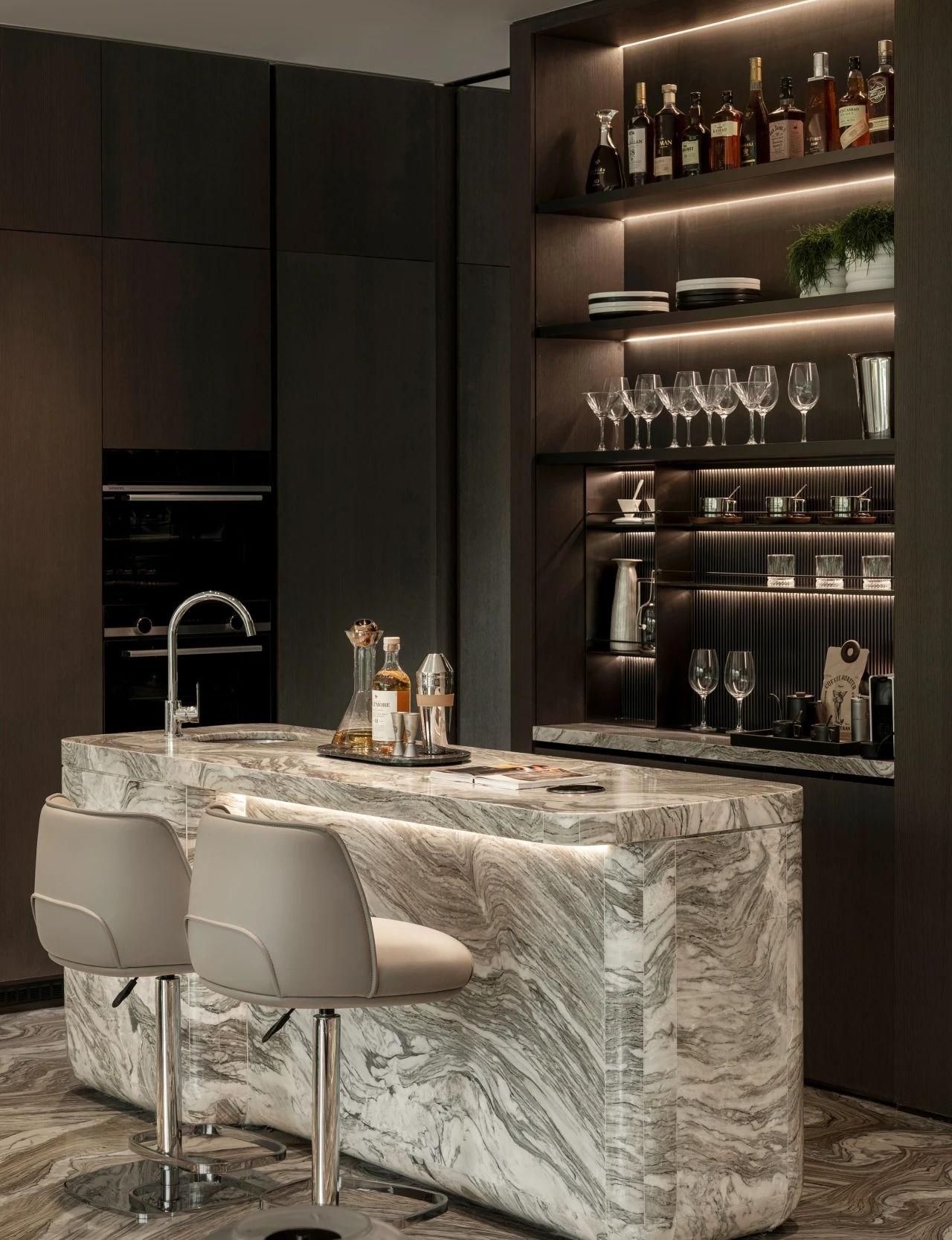 杭州中天临安樾青岚售楼处,样板间丨中国杭州丨DIA丹健国际设计-62