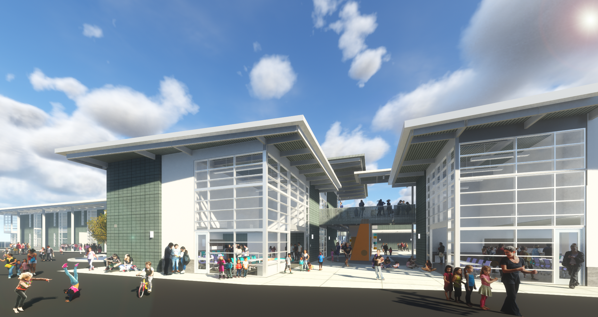 阿瓜卡利恩特小学-0