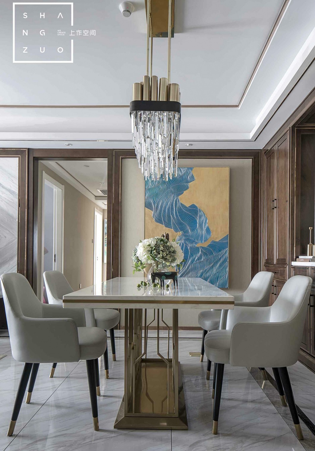 世纪江尚《都会绅士》  武汉上作空间-7