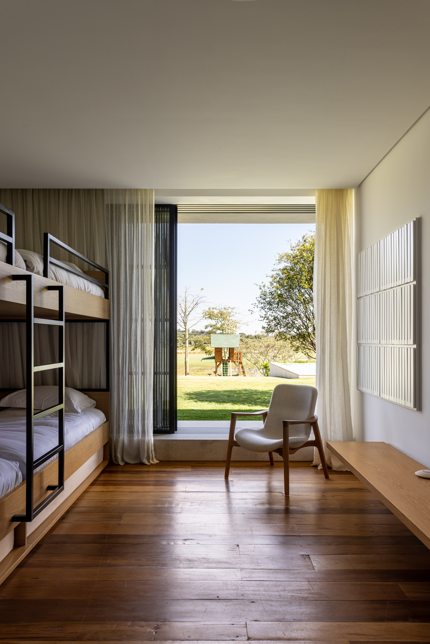 Boa Vista VIII 住宅丨巴西丨Arquitetura Gui Mattos-46