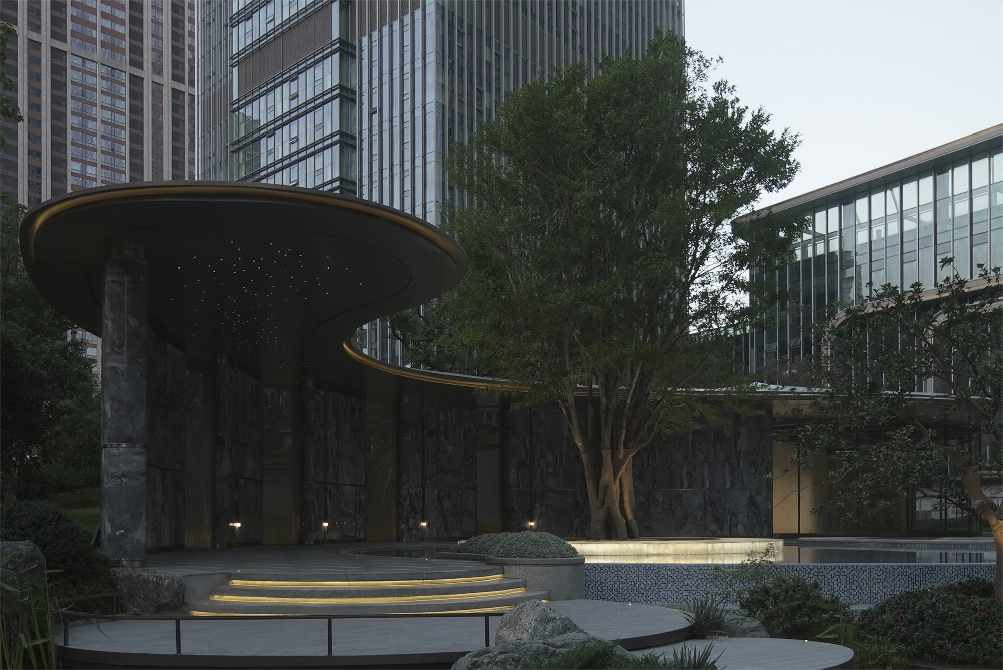 众安·IOC丨中国杭州丨杭州九沐景观设计有限公司-73