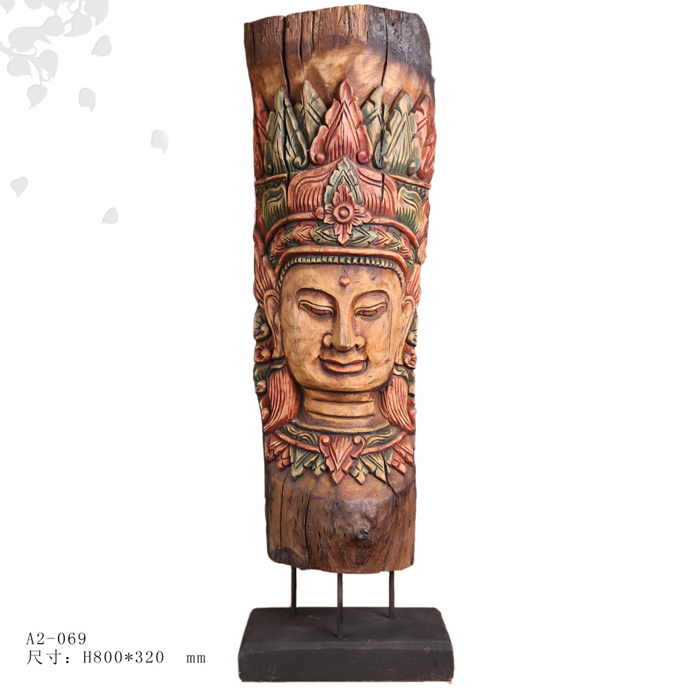 《泰域万象》 | 打造异域风情空间,传递泰国文化之美-22