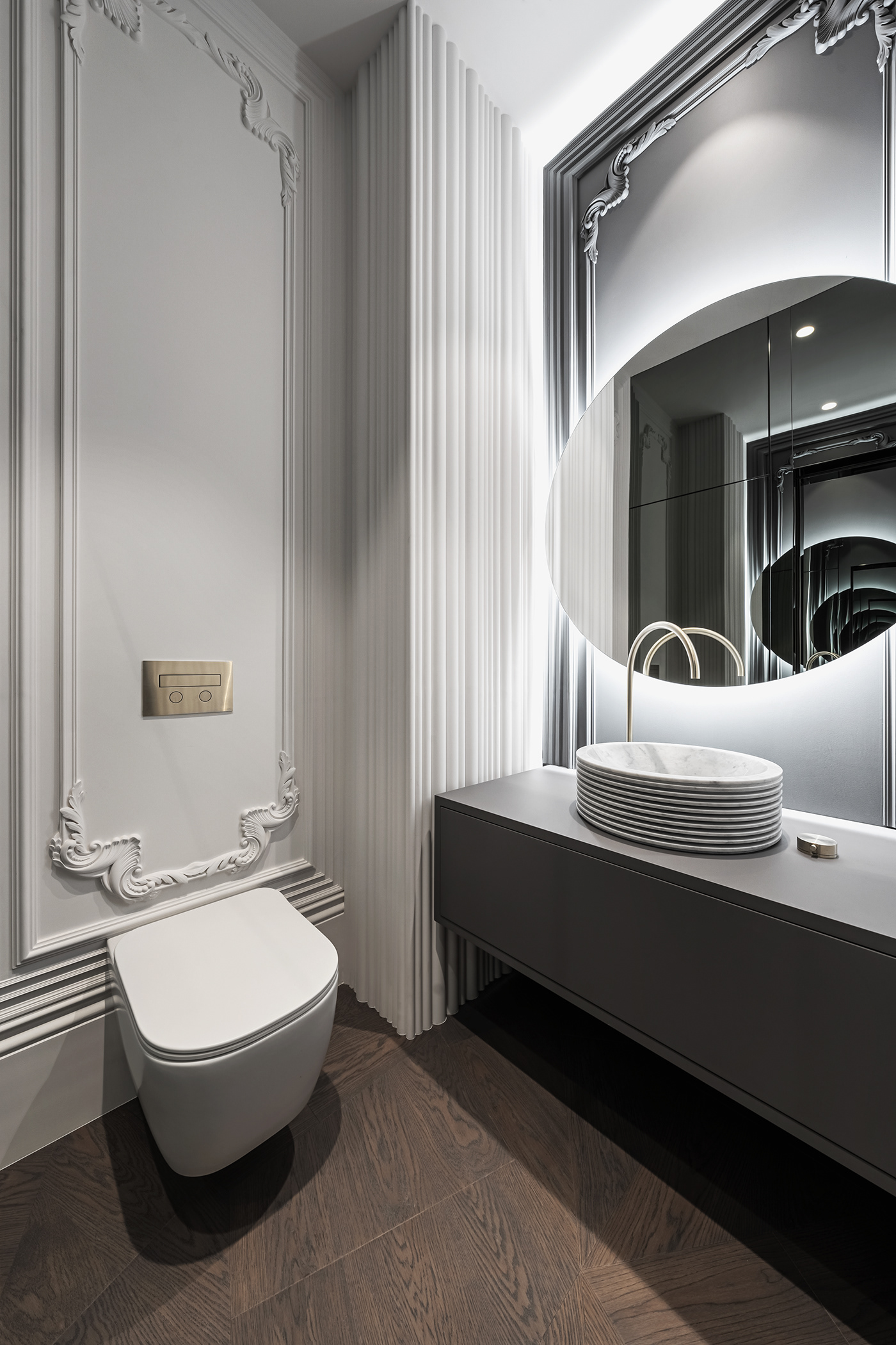 IQ77SL 顶层住宅丨乌克兰丨IQOSA-26