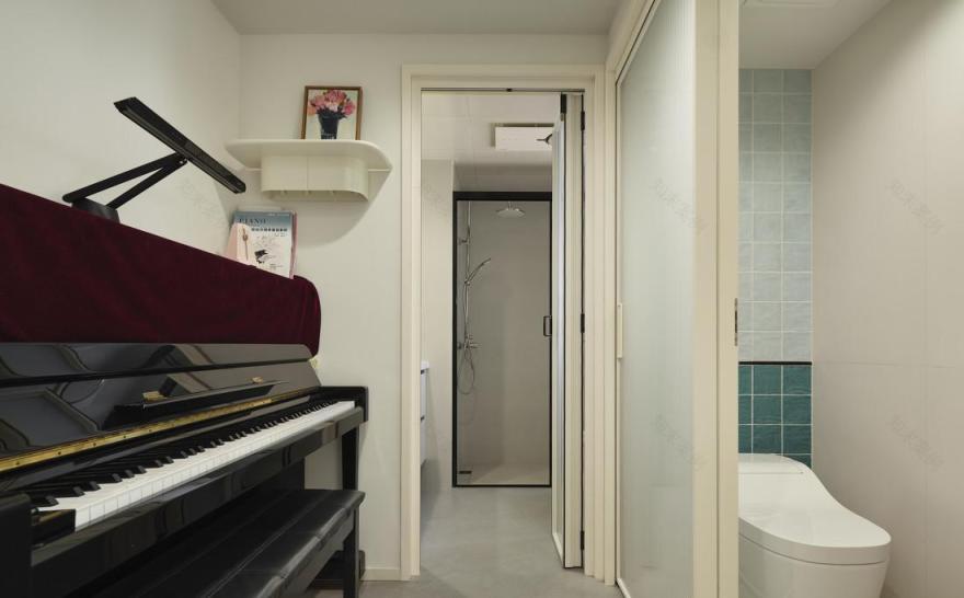 70㎡空间神级改造丨中国镇江-60