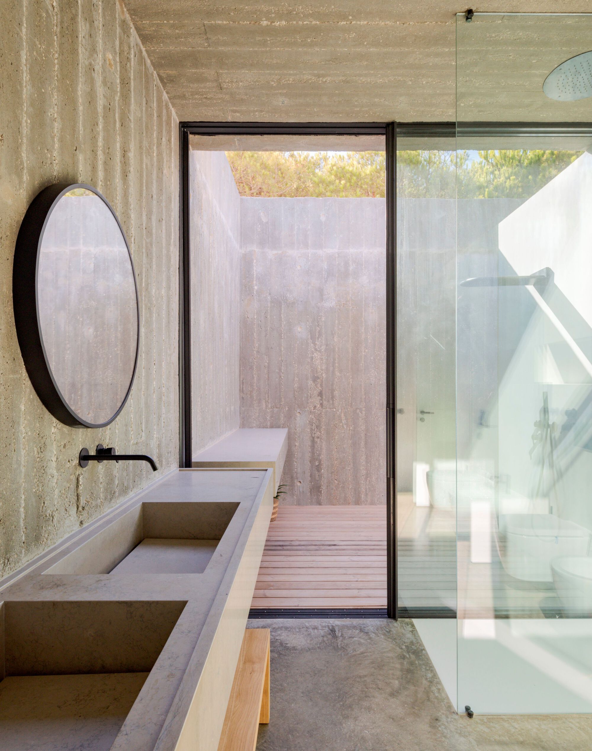 普拉亚韦尔德的房子丨葡萄牙丨Atelier Central Arquitectos-50