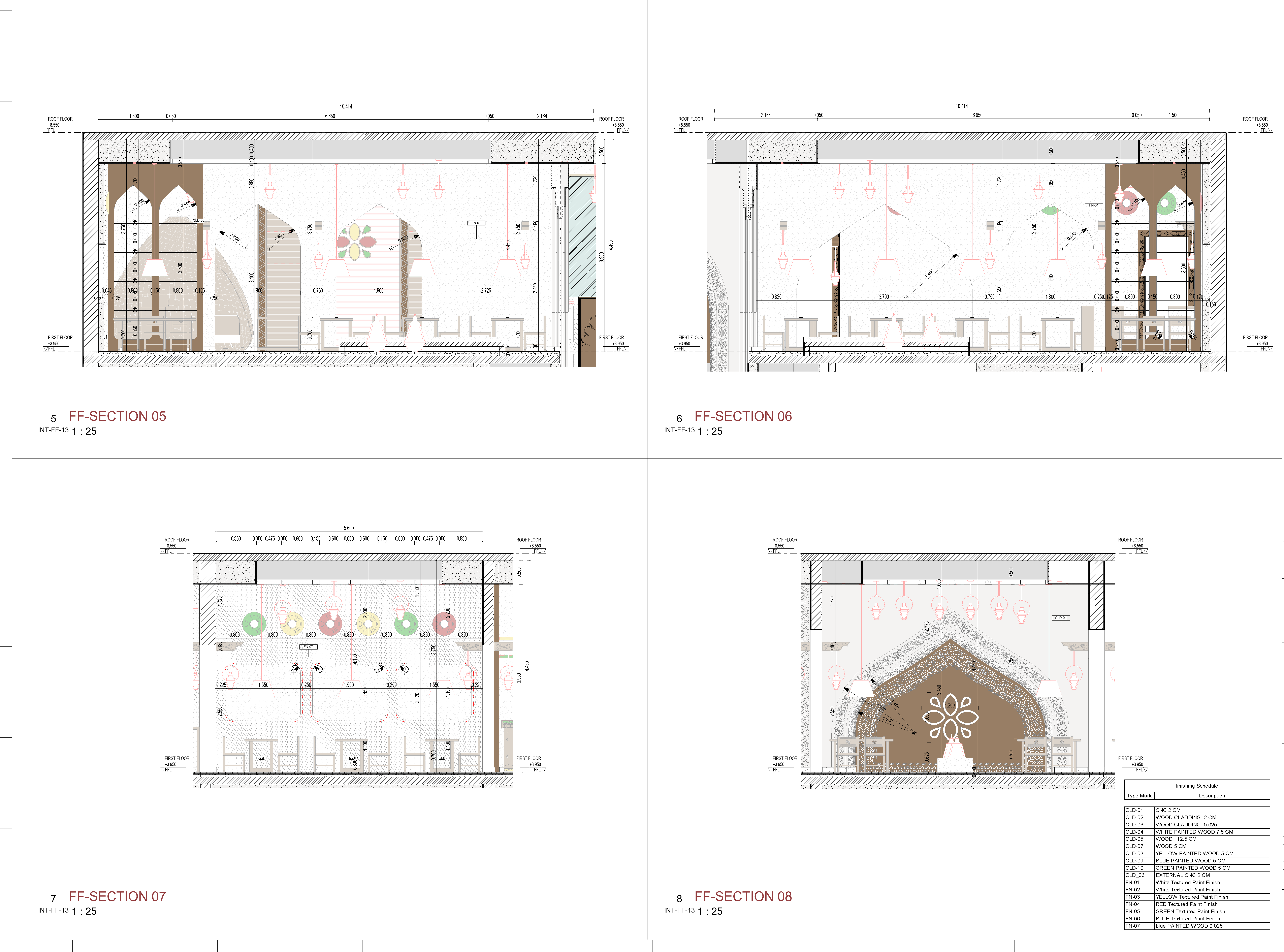曼萨夫（一种约旦传统美食）丨沙特阿拉伯吉赞丨PROP & AERMES ARCHITECTS-18