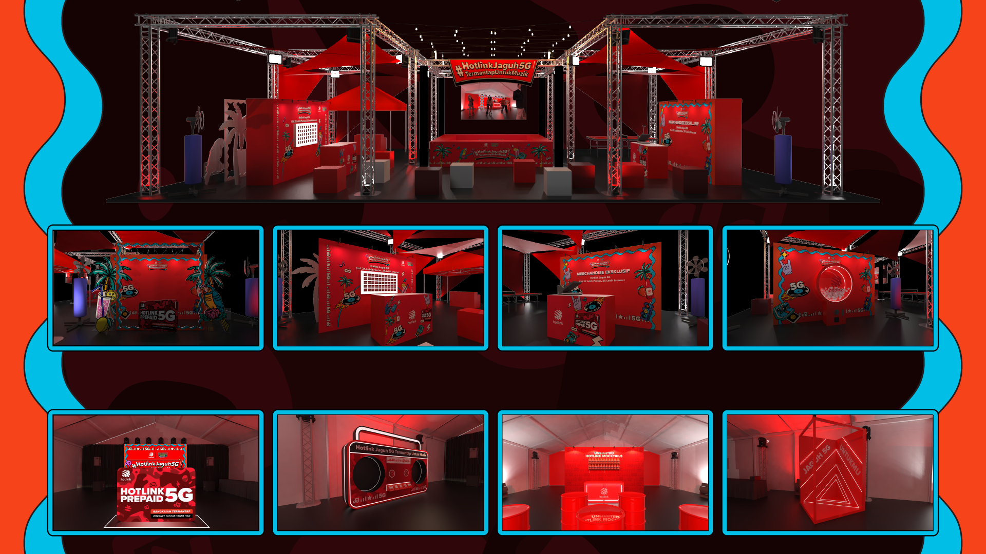 Hotlink x Hausboom: The Red Room Experience-1