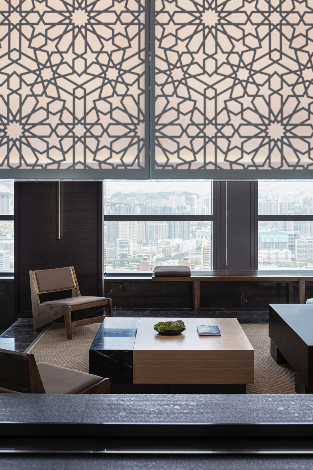 兰州亚欧国际亚朵 S 酒店丨中国兰州丨广州慕舍设计顾问有限公司-28