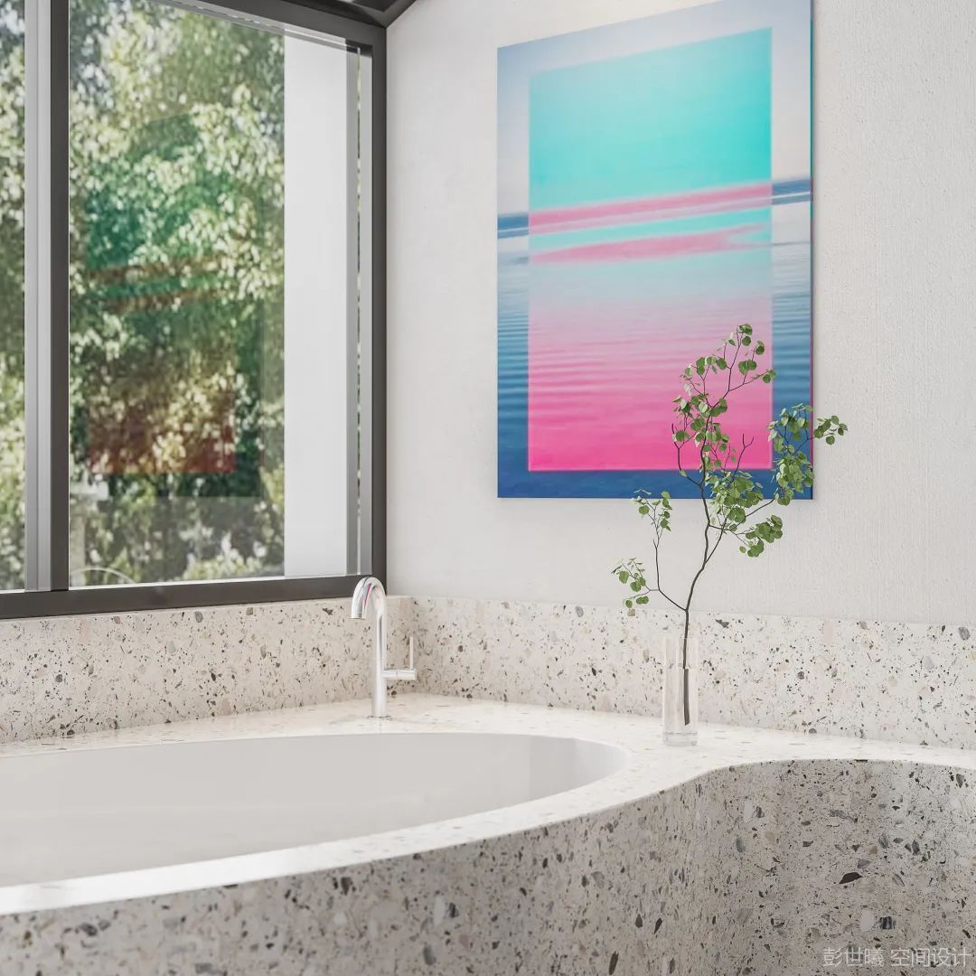 浪漫海之言别墅丨中国杭州丨彭世曦空间设计-67