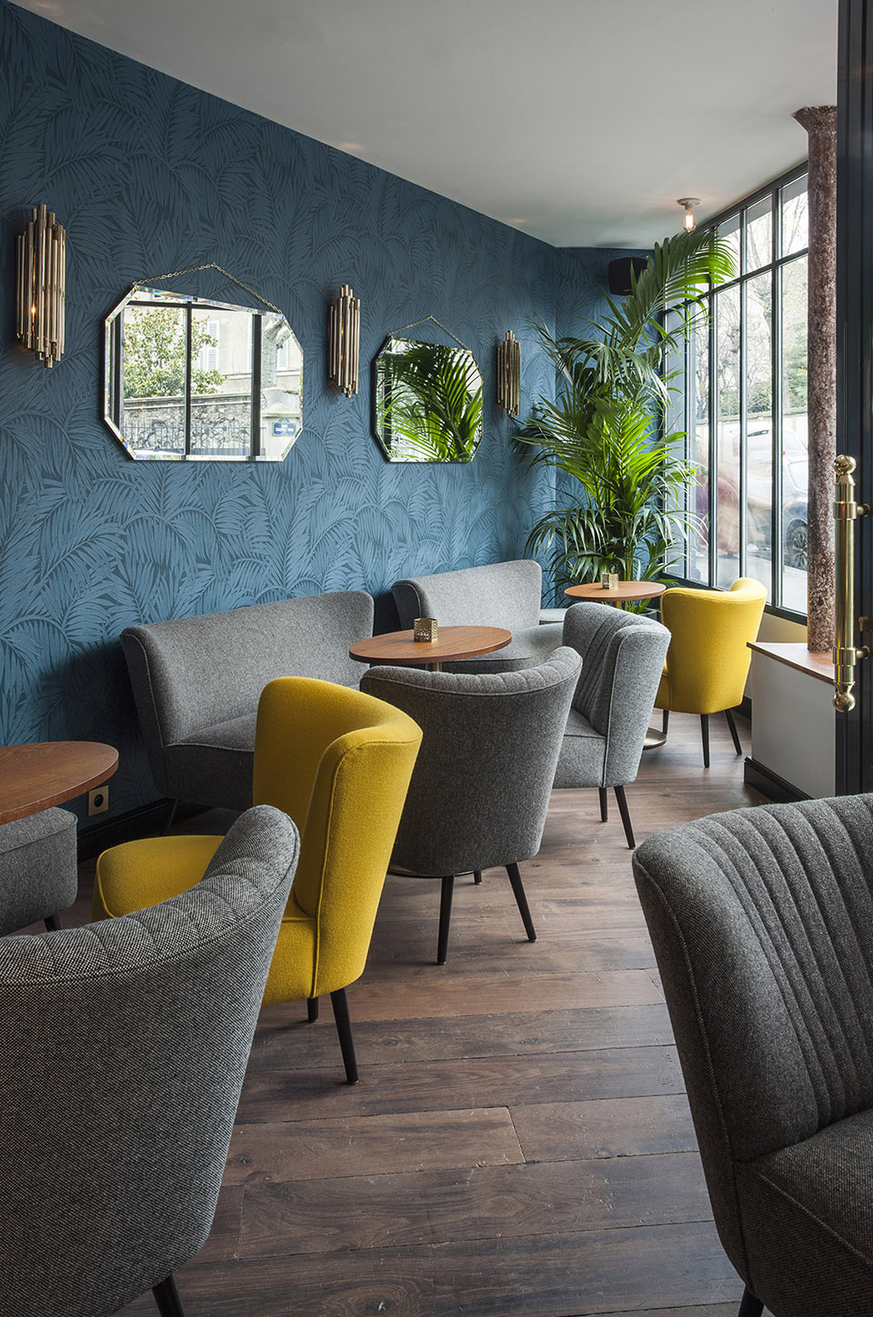 酒店设计，巴黎 / Fabien,Guillaume Sodano-16