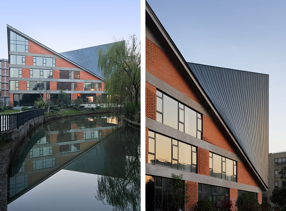 松江名企艺术产业园区 / 创盟国际-7