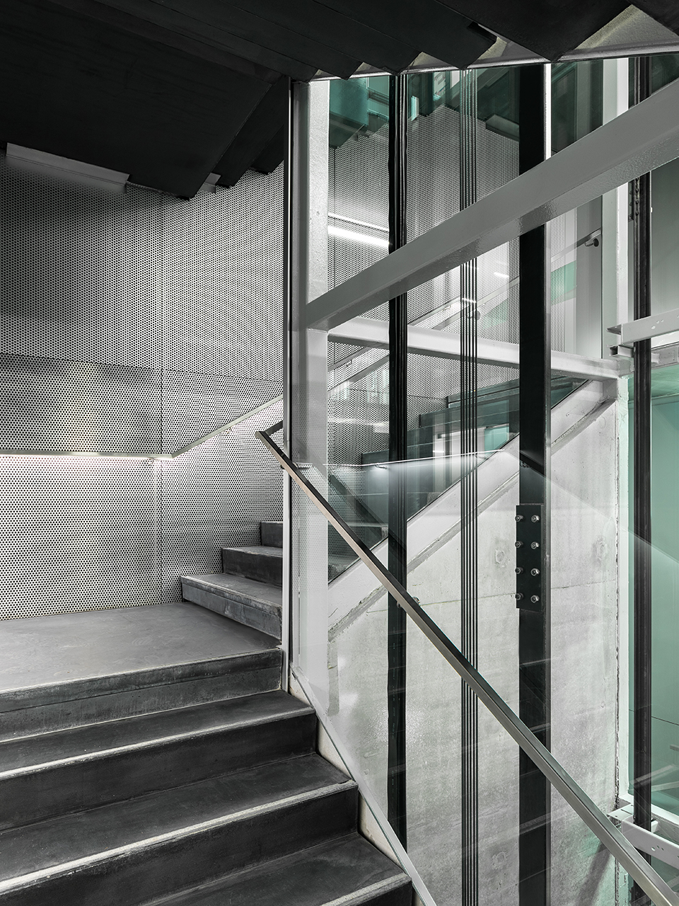 老佛爷百货基金会艺术空间，巴黎 / OMA-42