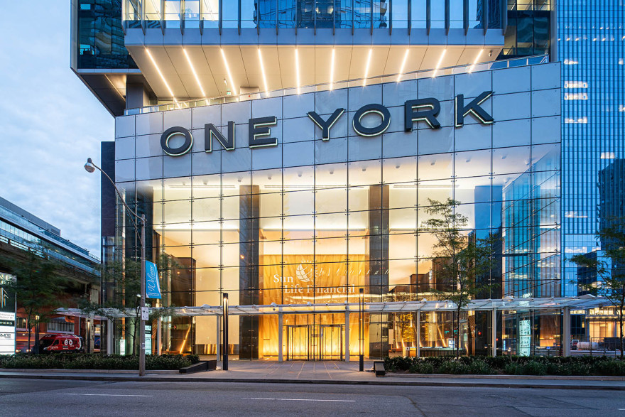 多伦多一阳哈伯广场公寓丨加拿大多伦多丨Sweeny &Co. Architects-18