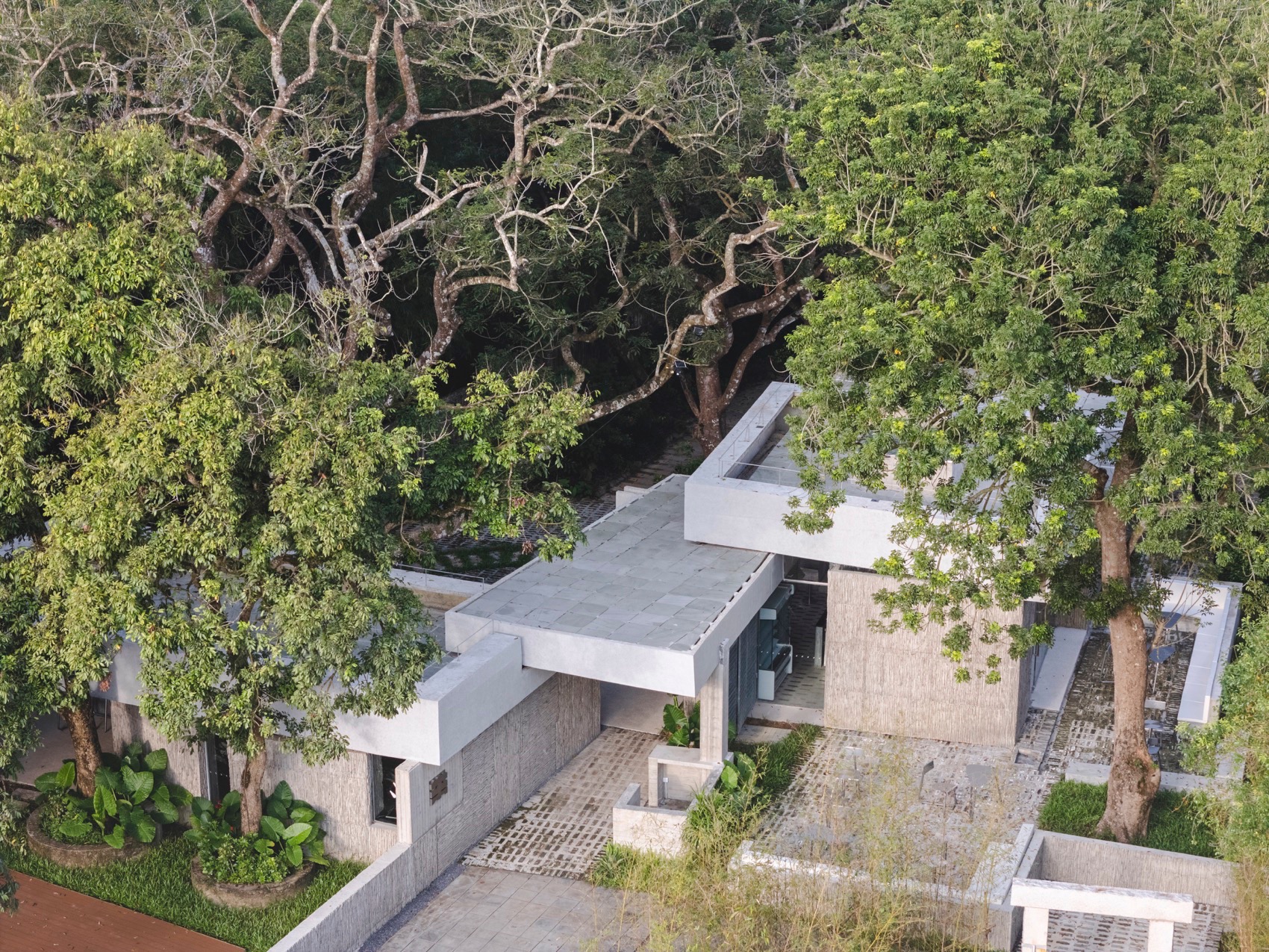 午倦宫丨中国惠州丨合造社建筑设计事务所-23