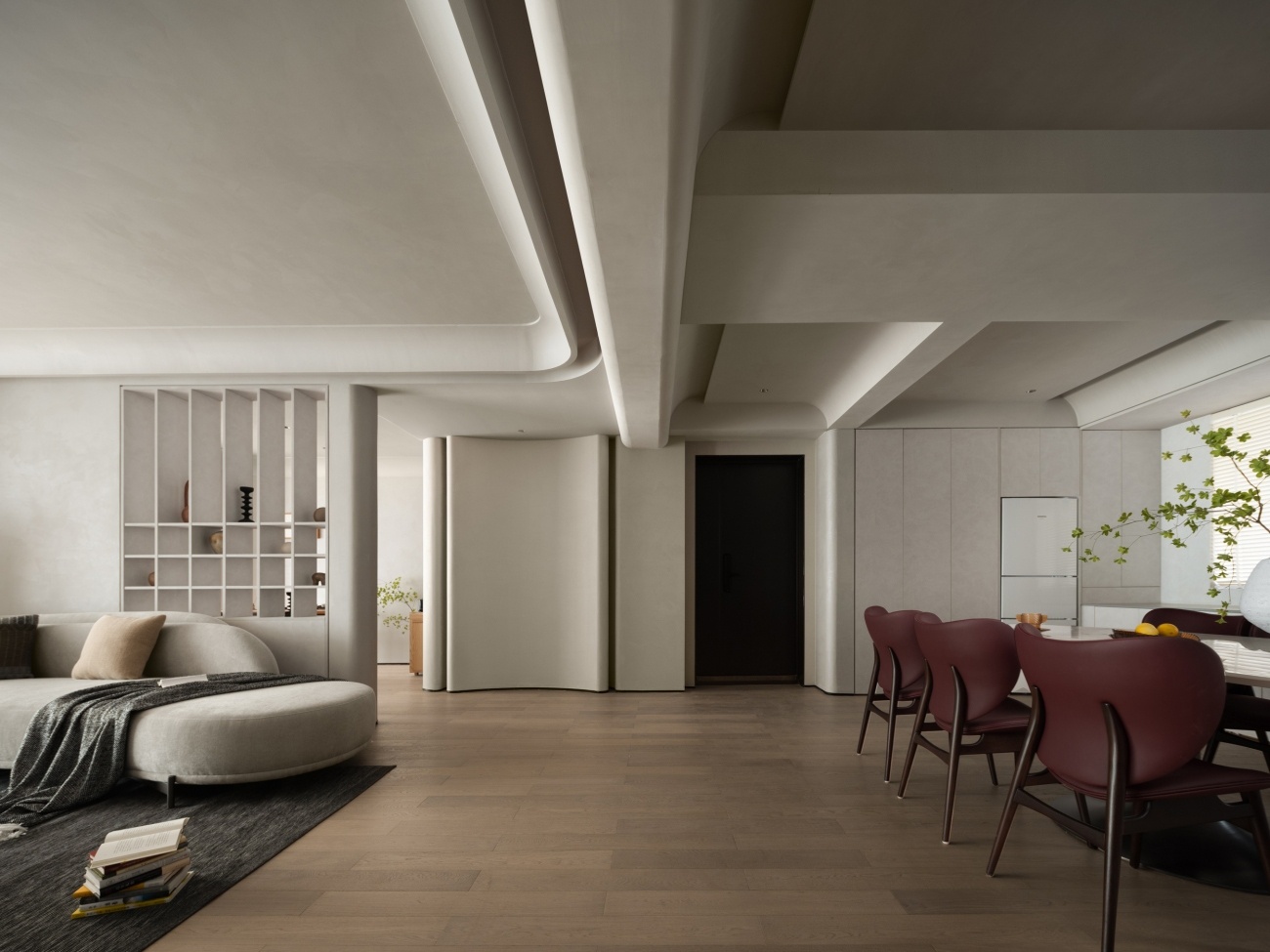 河南安阳嘉州上悦私宅丨中国安阳丨SVD 共向设计-28