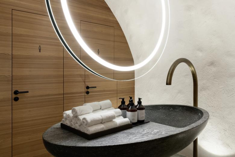 安德尔的波斯特酒店丨瑞士丨Iria Degen Interiors AG-12