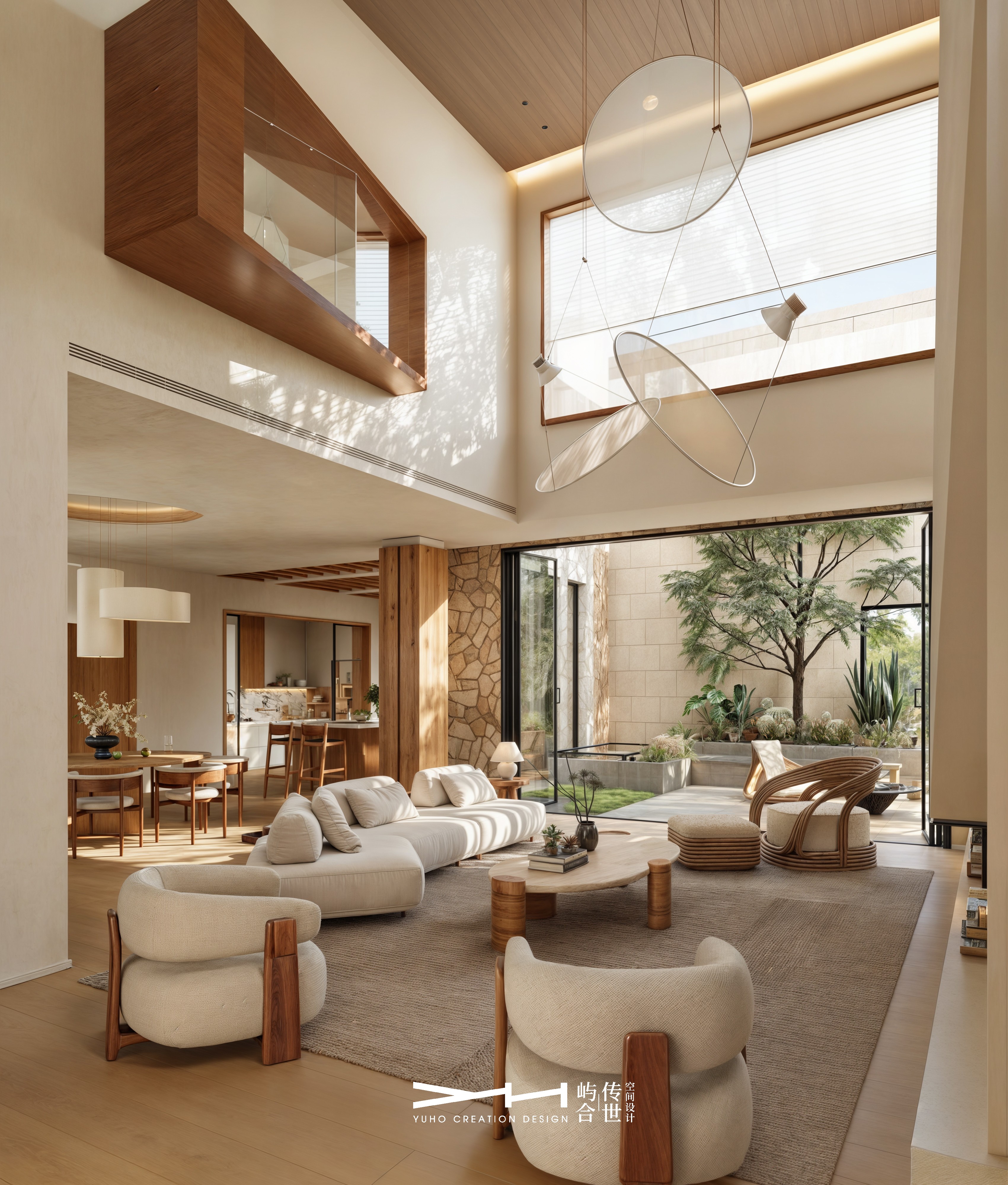 蓝光·雍锦半岛别墅丨中国长沙丨屿合传世-11