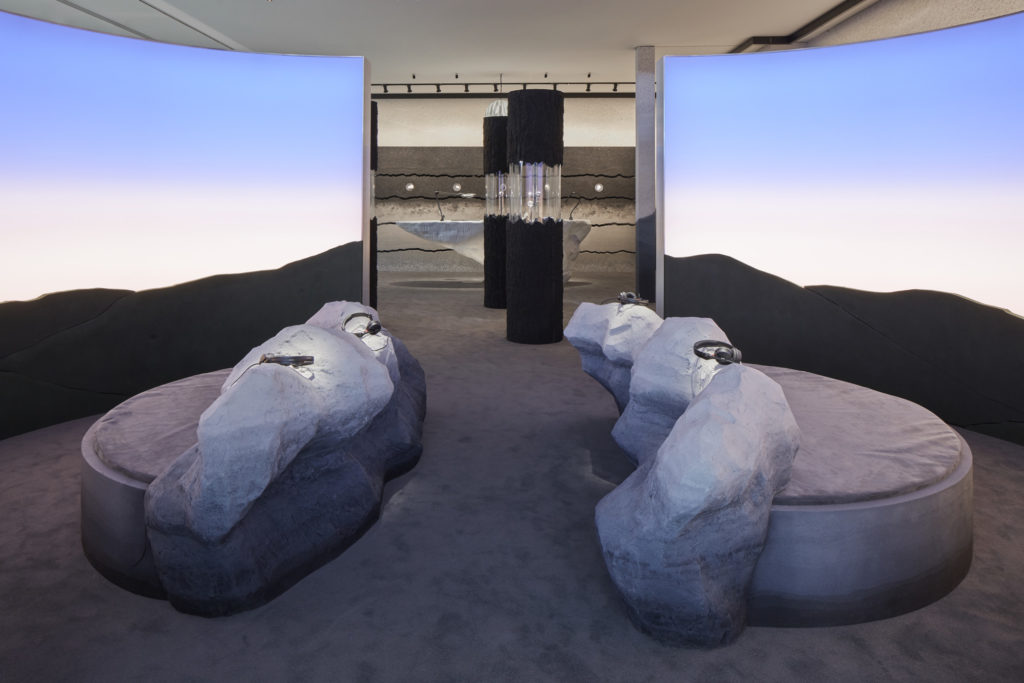 声景交融,瑞士钟表品牌 Audemars Piguet 在 Art Basel 2019 呈现独特艺术装置-16