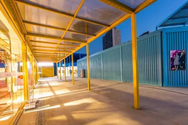 商业开发下沉成趋势，集装箱商业街如何打造？​-7
