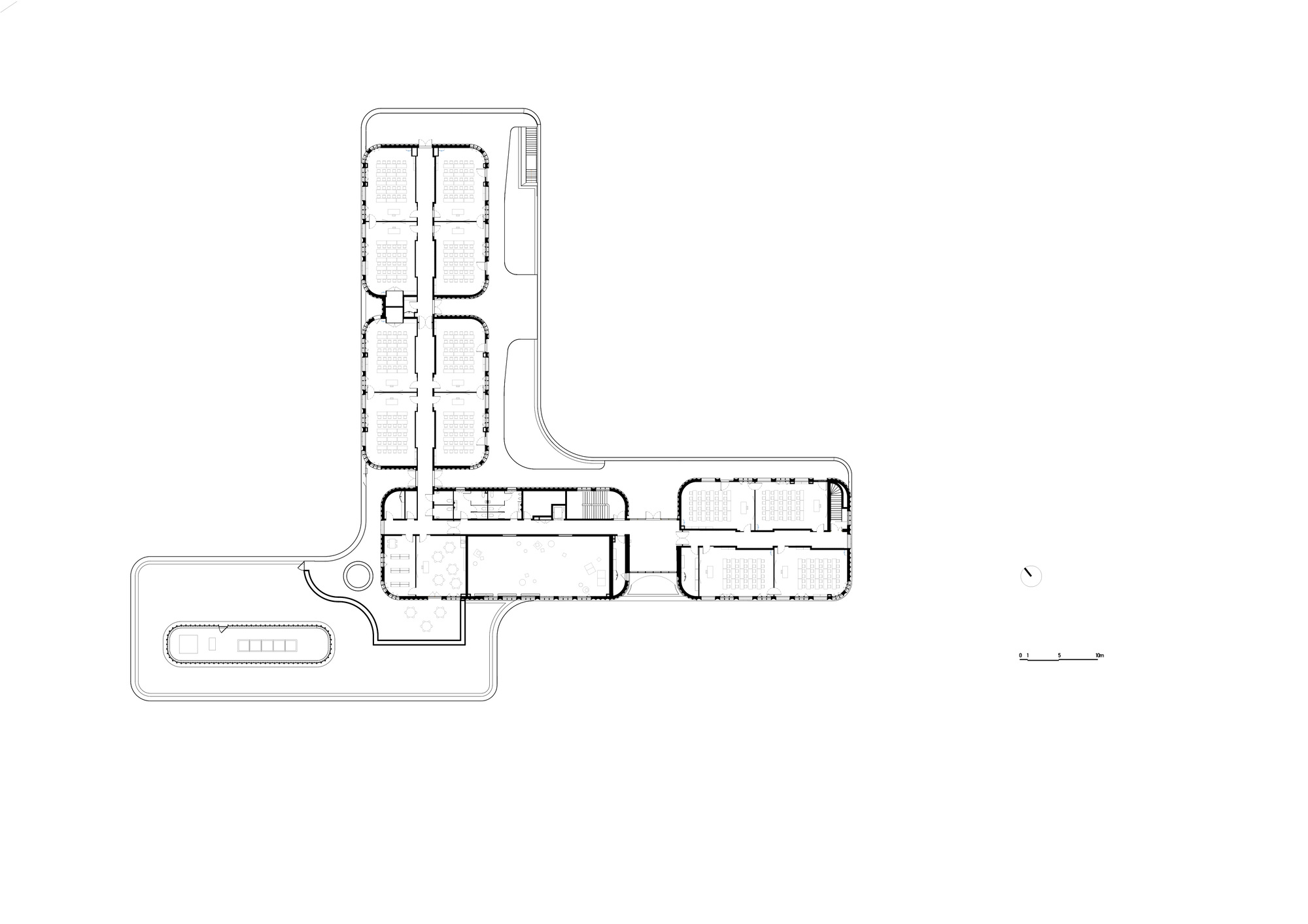 丨法国丨archi5,bureau faceB-29