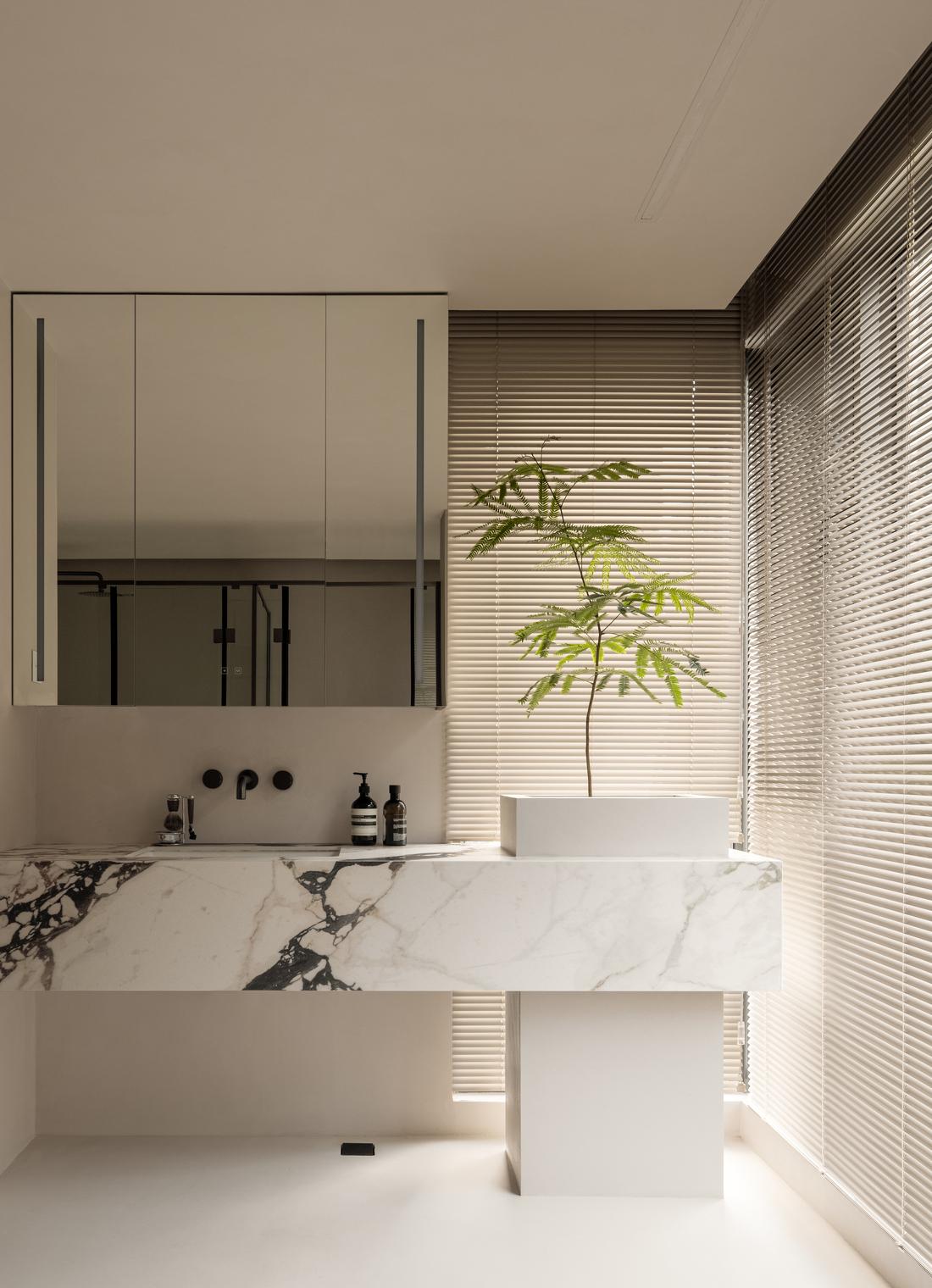 奶油风之低调淡雅丨中国天水丨宜居空间设计,例外软装设计-62