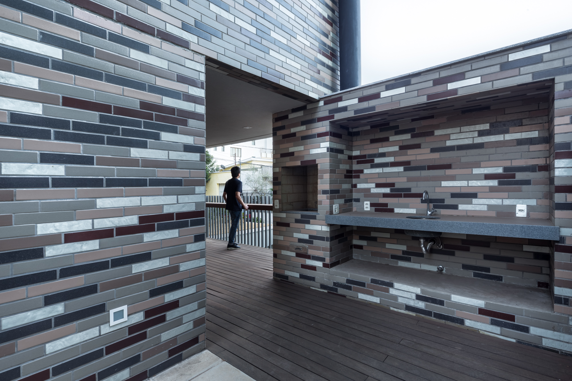 Flor de Liz 住宅楼丨Play Arquitetura-23