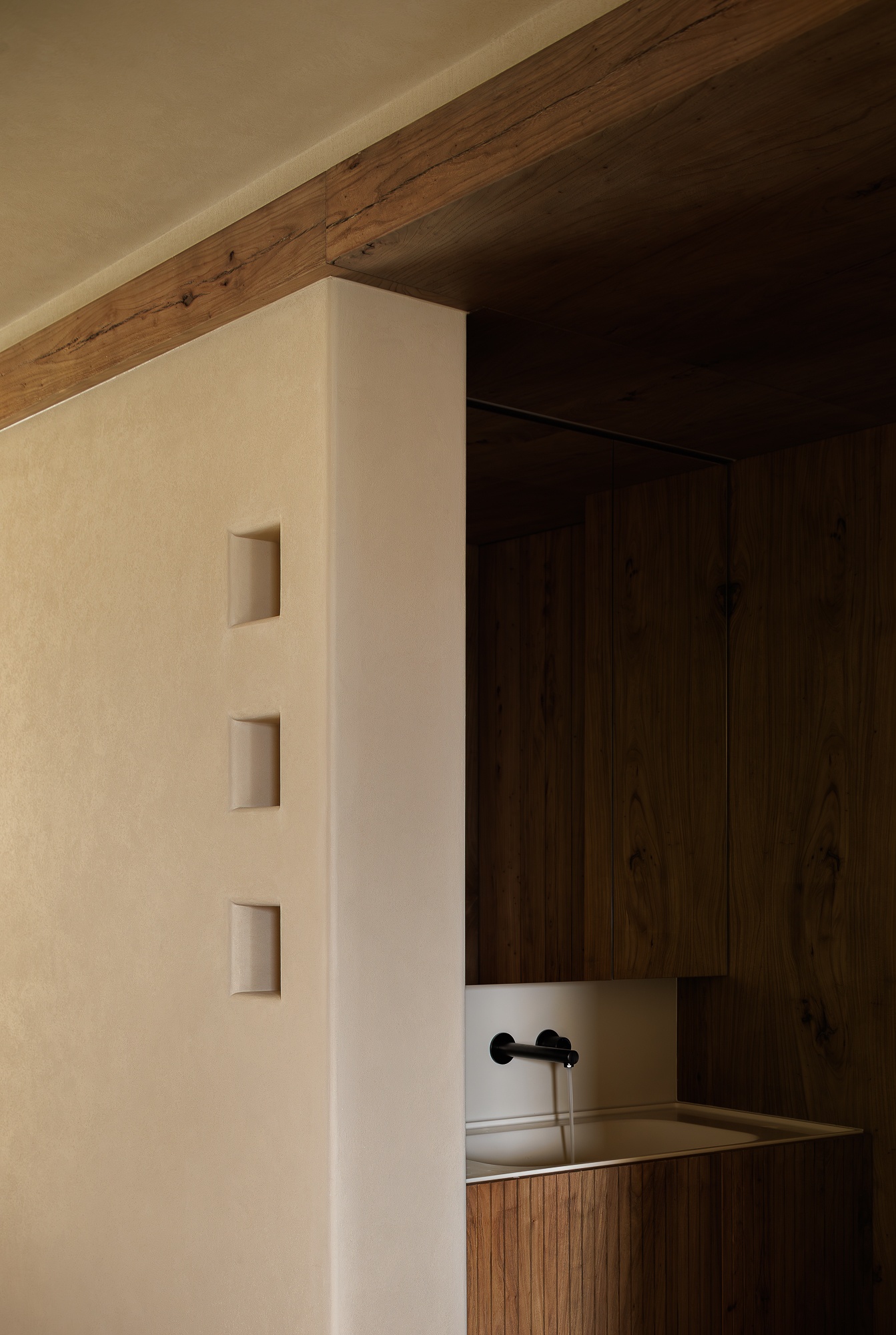 HURR赫设计丨有娃家庭侘寂风的正确打开方式-34