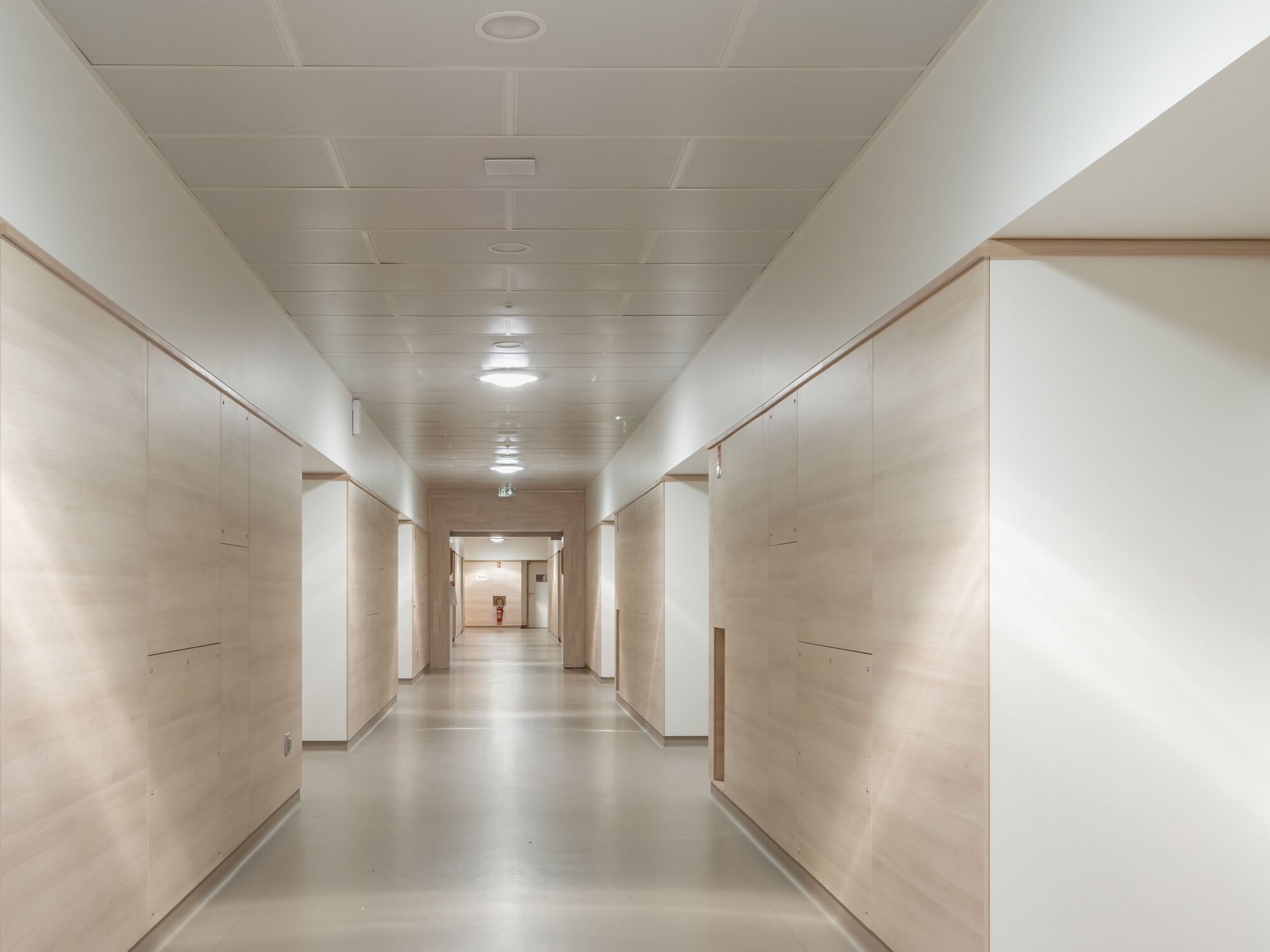 Samuel–Paty 中学丨法国丨Archipente-42